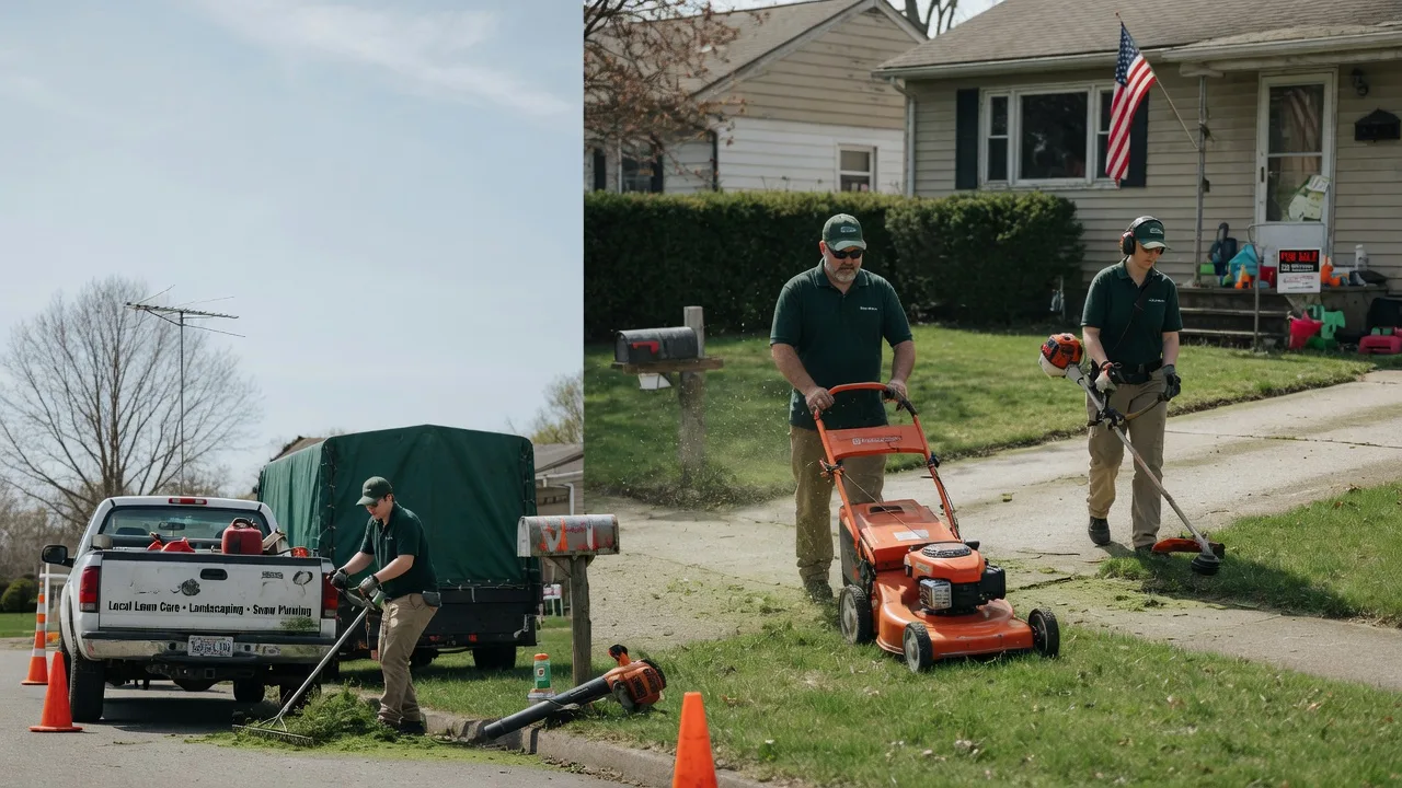 Lawn Care Services By Expert Landscaper in Meriden, WY near me